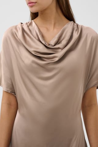 Robe 'SLEvilia' SOAKED IN LUXURY en argent