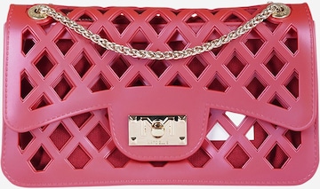 Marc Ellis - Clutches em vermelho: frente