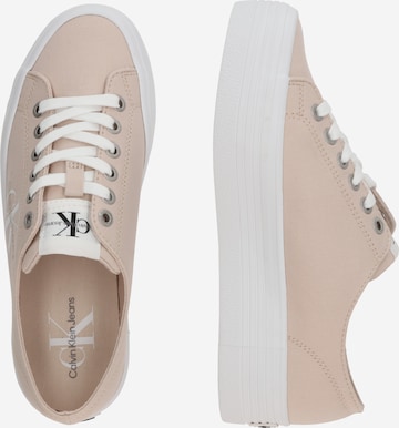 Calvin Klein Jeans Sneakers low 'ESSENTIAL' i rosa