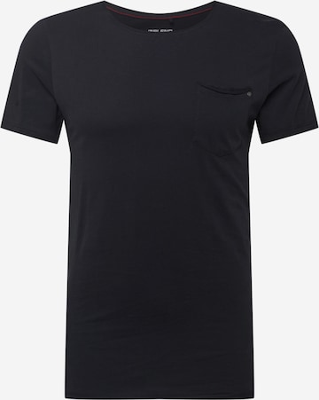 T-Shirt 'Noel' BLEND en noir : devant