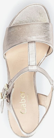 Sandales GABOR en beige