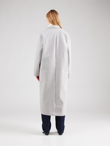 Cappotto di mezza stagione di PIECES in grigio