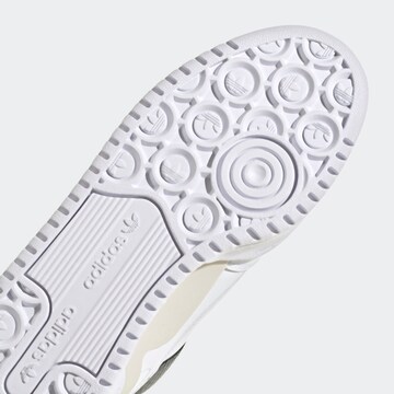 ADIDAS ORIGINALS Madalad ketsid 'Forum Bold', värv valge