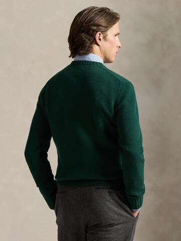 Pull-over Polo Ralph Lauren en vert