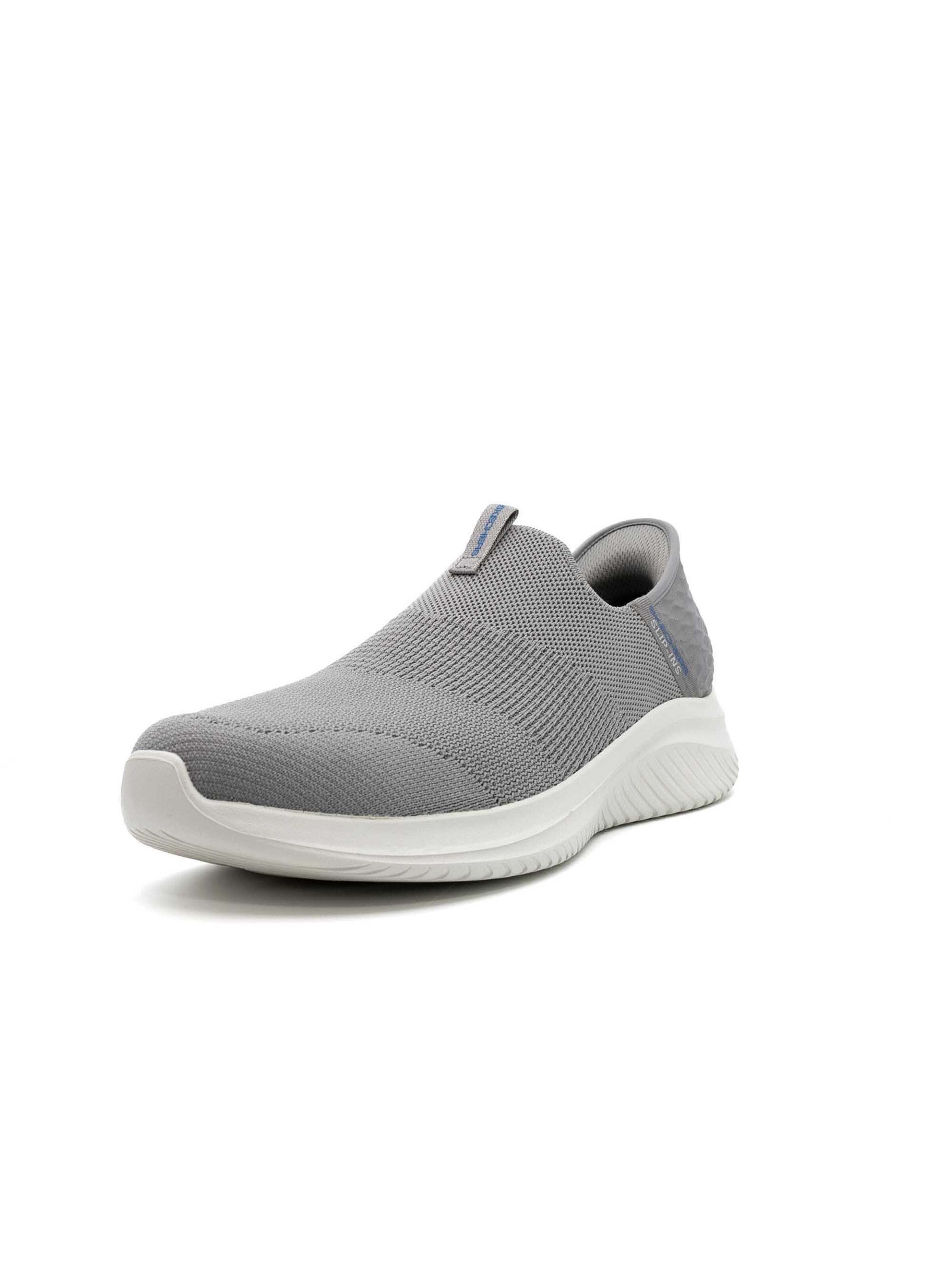 SKECHERS Slip-on 'Ultra Flex 3.0' in Grey