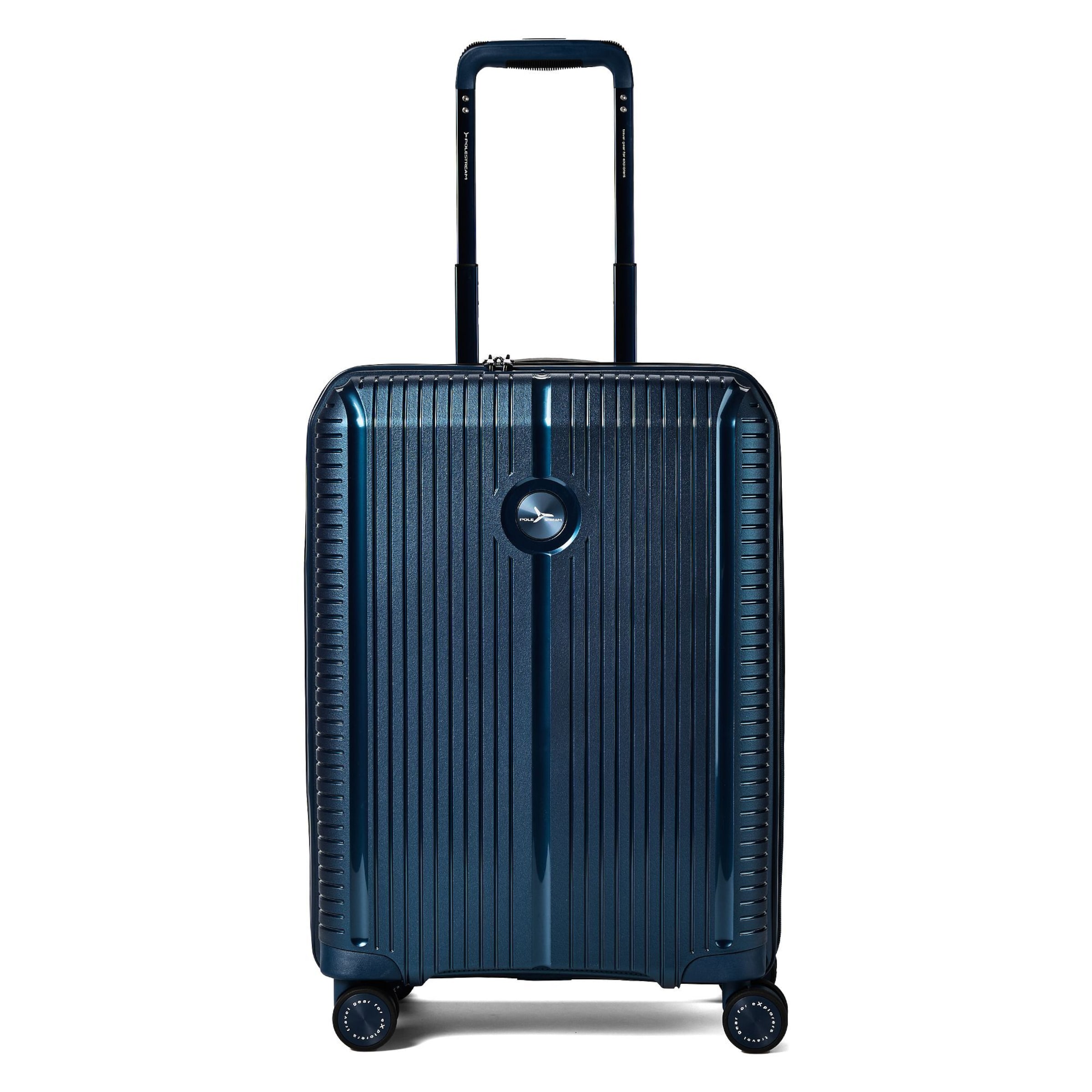 Polestream (STRZ) Trolley in Blue: front