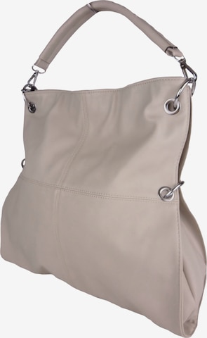 Kumixi Shopper in Orange: front