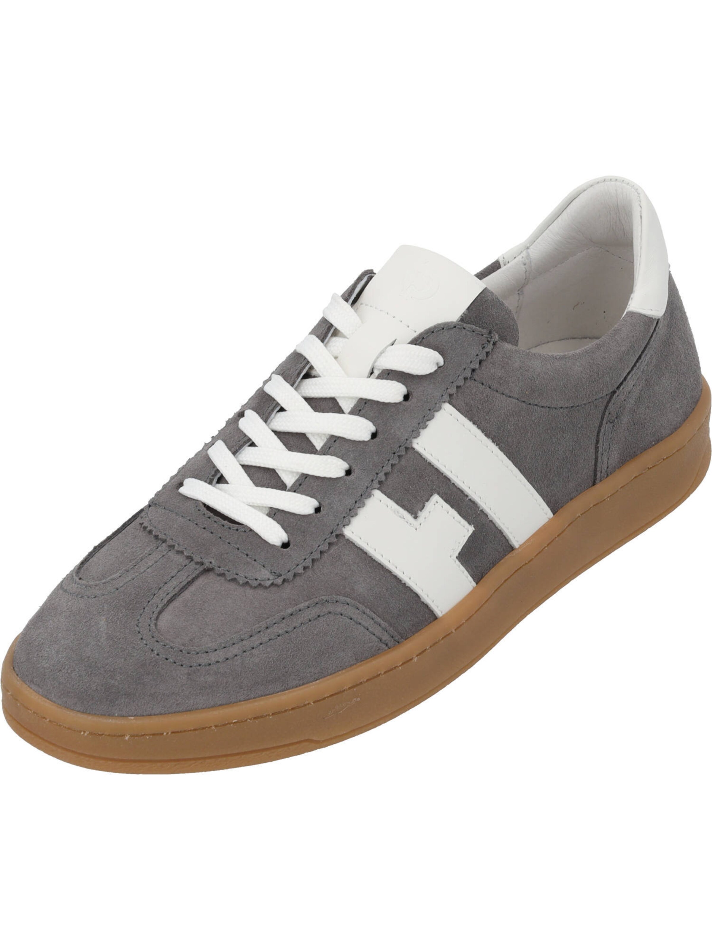 Palado Sneakers 'Qidan' in Grau: Vorderseite