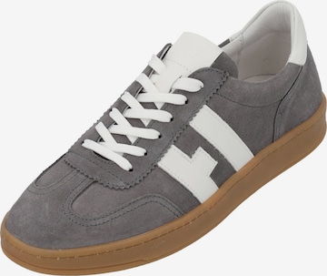 Baskets basses 'Qidan' Palado en gris : devant
