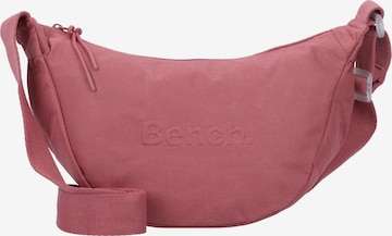 BENCH Crossbody Bag 'Loft' in Red: front