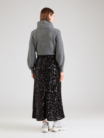 PIECES Rock 'PCKAM' in Schwarz