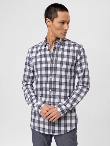 By Diess Collection Přiléhavý střih Košile – černá