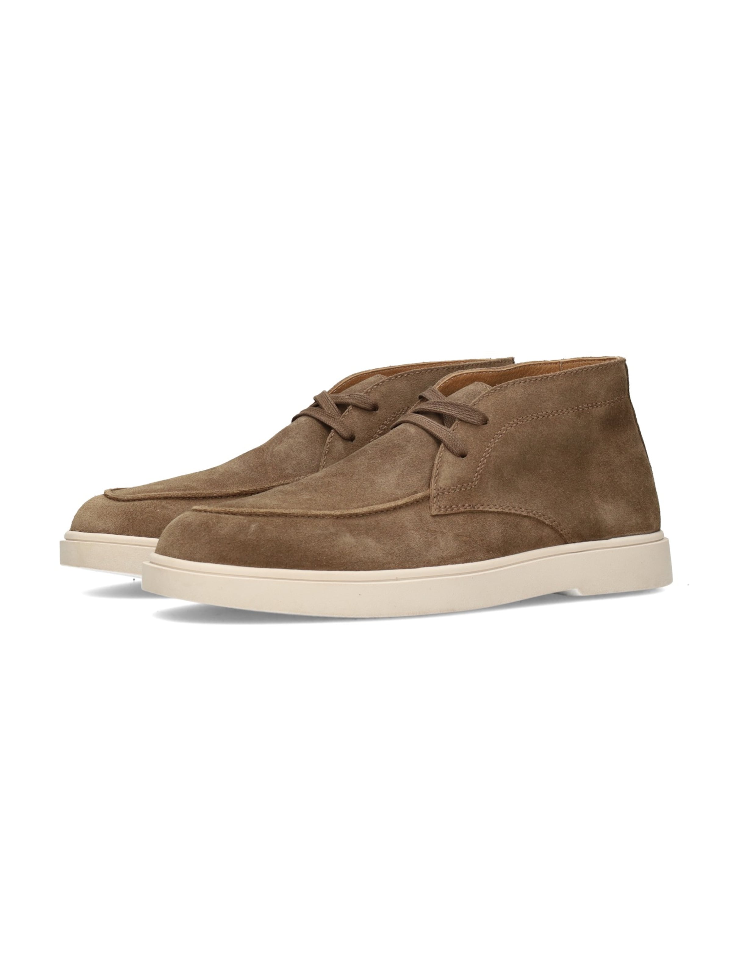 Chaussure basse PS Poelman en marron