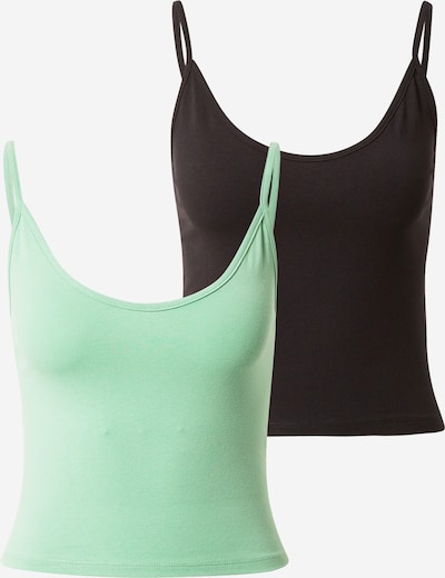 Cotton On Top in Light green / Black, Item view