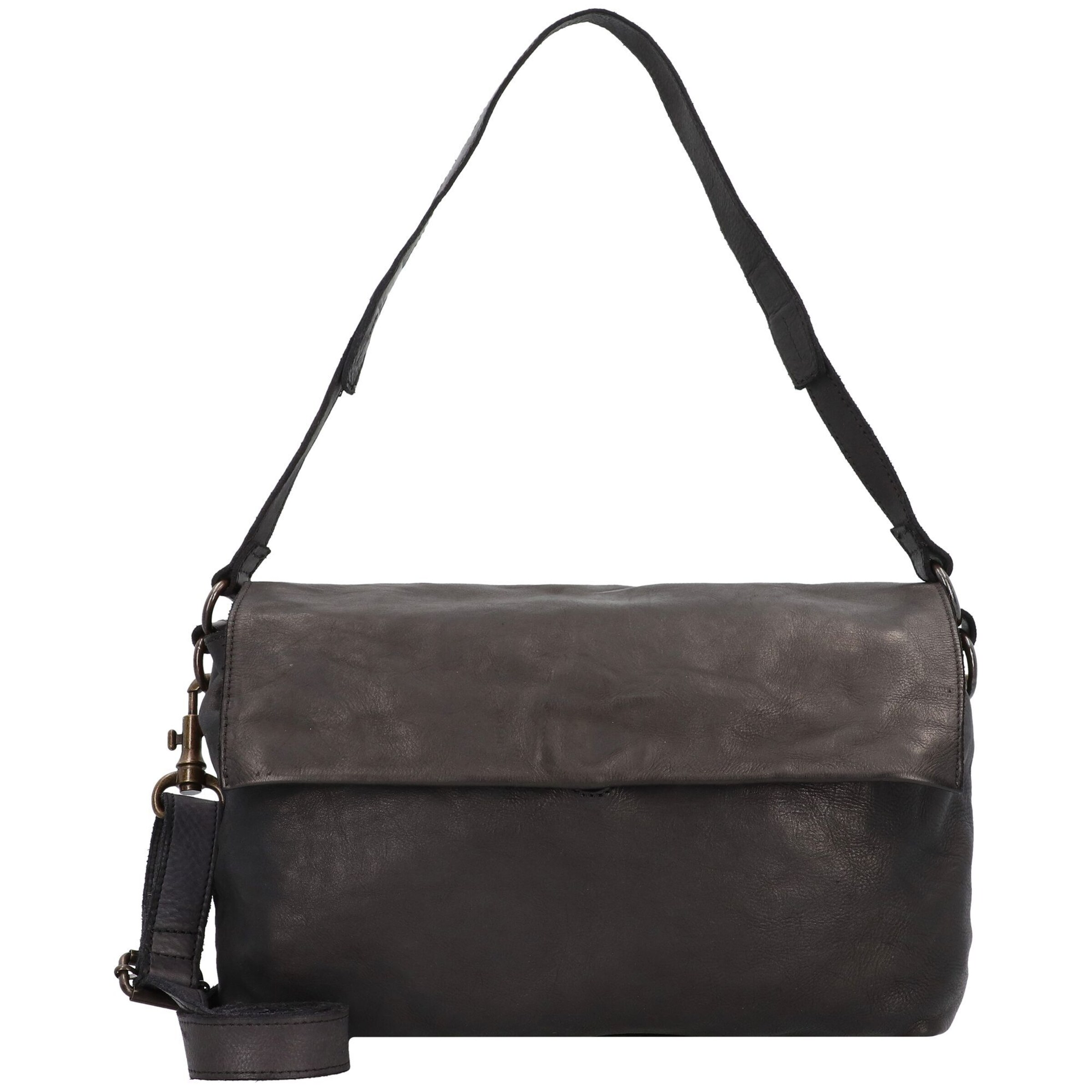 Harold's Backpack 'Submarine' in Black: front