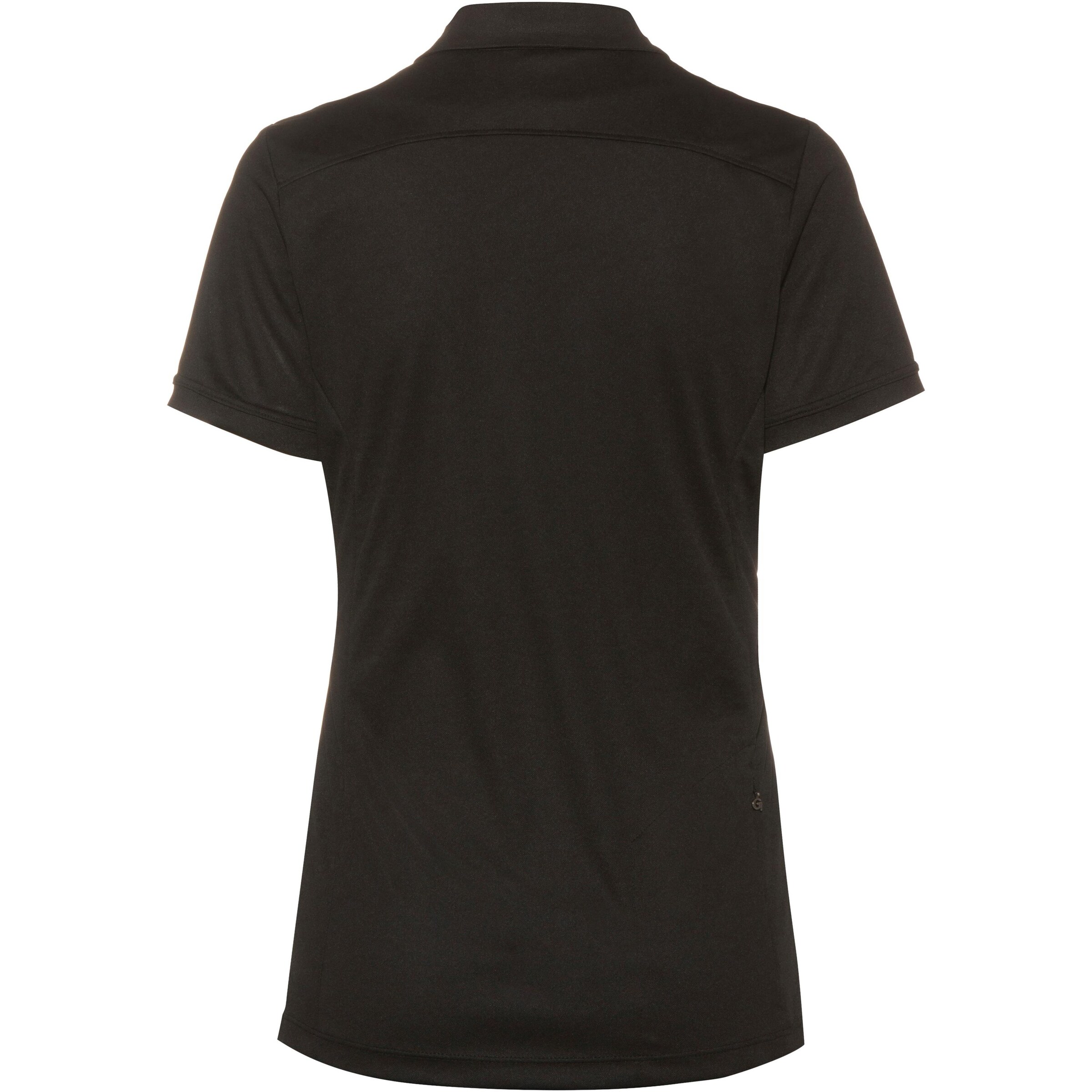 GONSO Poloshirt in Schwarz GONSO Poloshirt in Schwarz