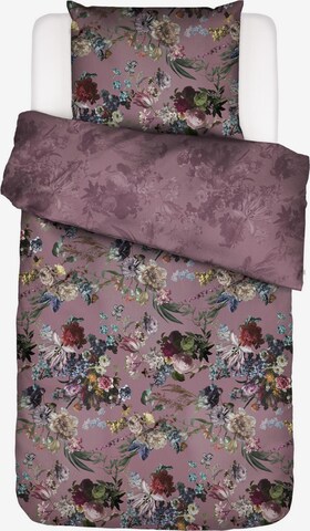 ESSENZA Duvet Cover 'Isabelle' in Purple