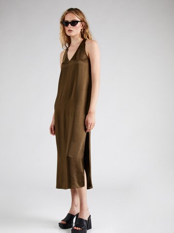 Maison 123 Dress 'AMIE' in Green: front