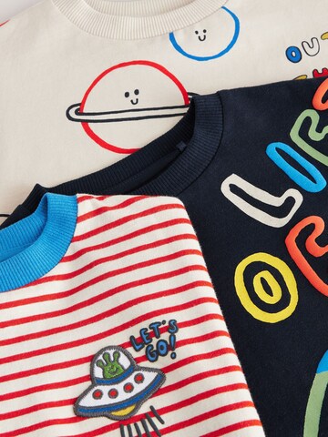 T-Shirt Next en mélange de couleurs