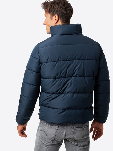 Veste d’hiver Superdry en bleu