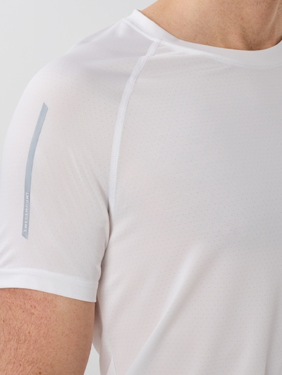 SWEDEMOUNT Performance shirt 'Core' in XXL in White, Item view