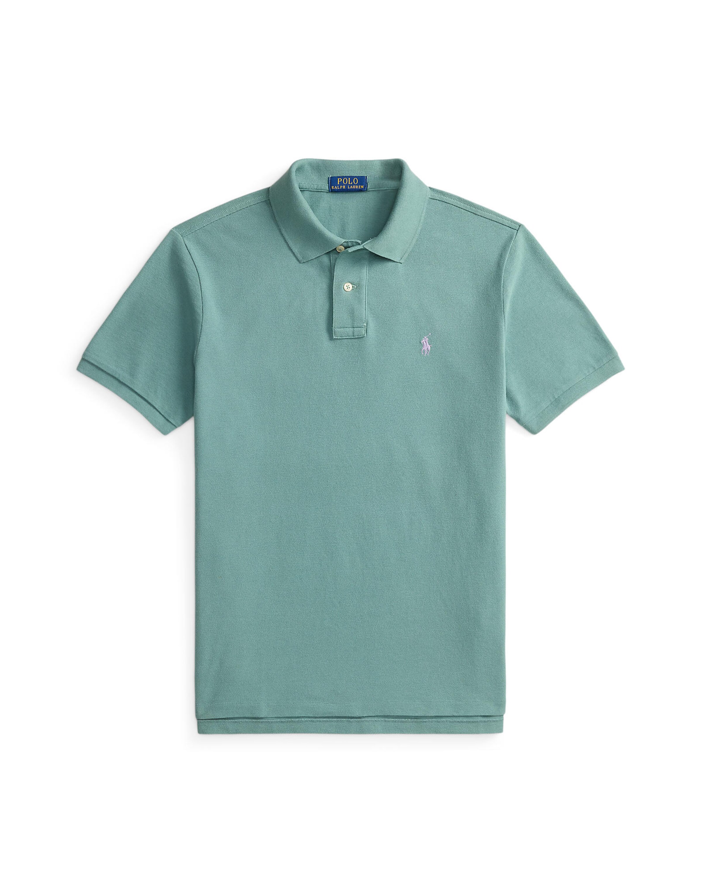 Polo Ralph Lauren Majica | zelena barva: sprednja stran
