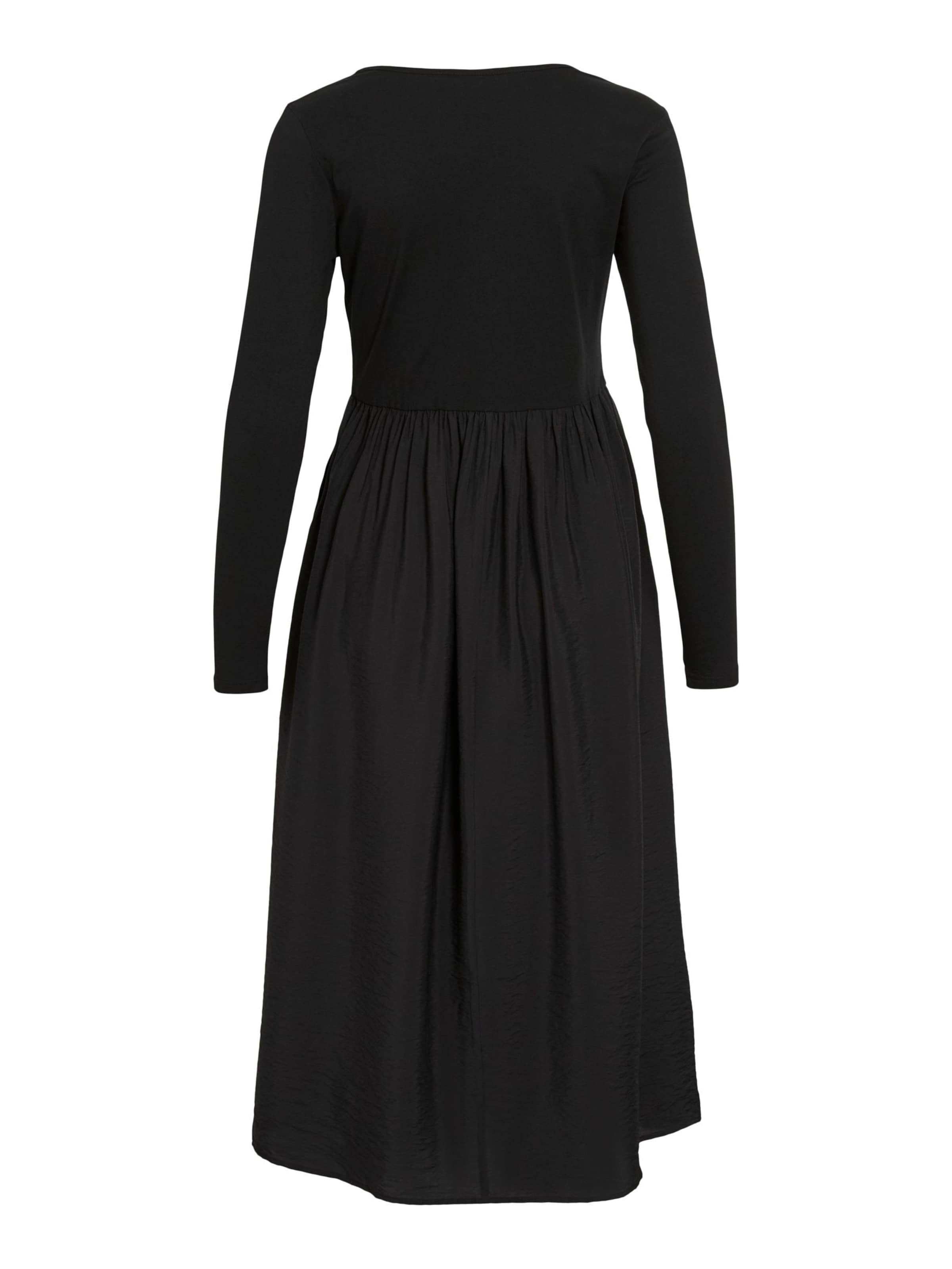 VILA Kjole 'VIStine' i sort