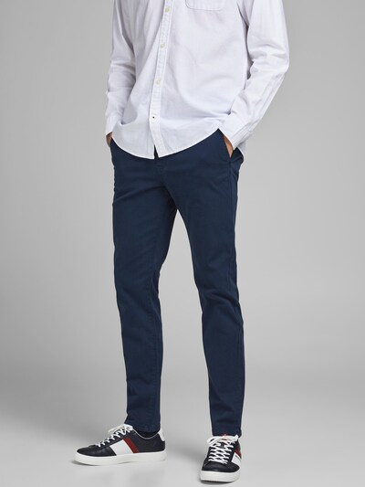 JACK & JONES Hose 'Marco Fred' in navy, Modelansicht