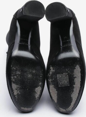 Saint Laurent Stiefeletten 36 in Schwarz