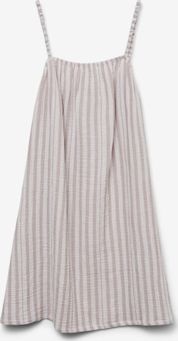 VERO MODA - Vestido 'VMNanna' en gris: frente