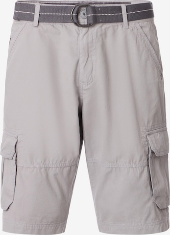 CASAMODA Cargohose 'Basic' in Grau: Vorderseite