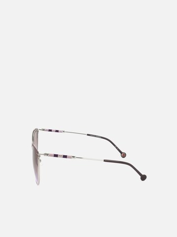 Carolina Herrera Zonnebril 'Carolina Herrera CH 0037/S Gold black 58/18/145 Women Sunglasses' in Gemengde kleuren