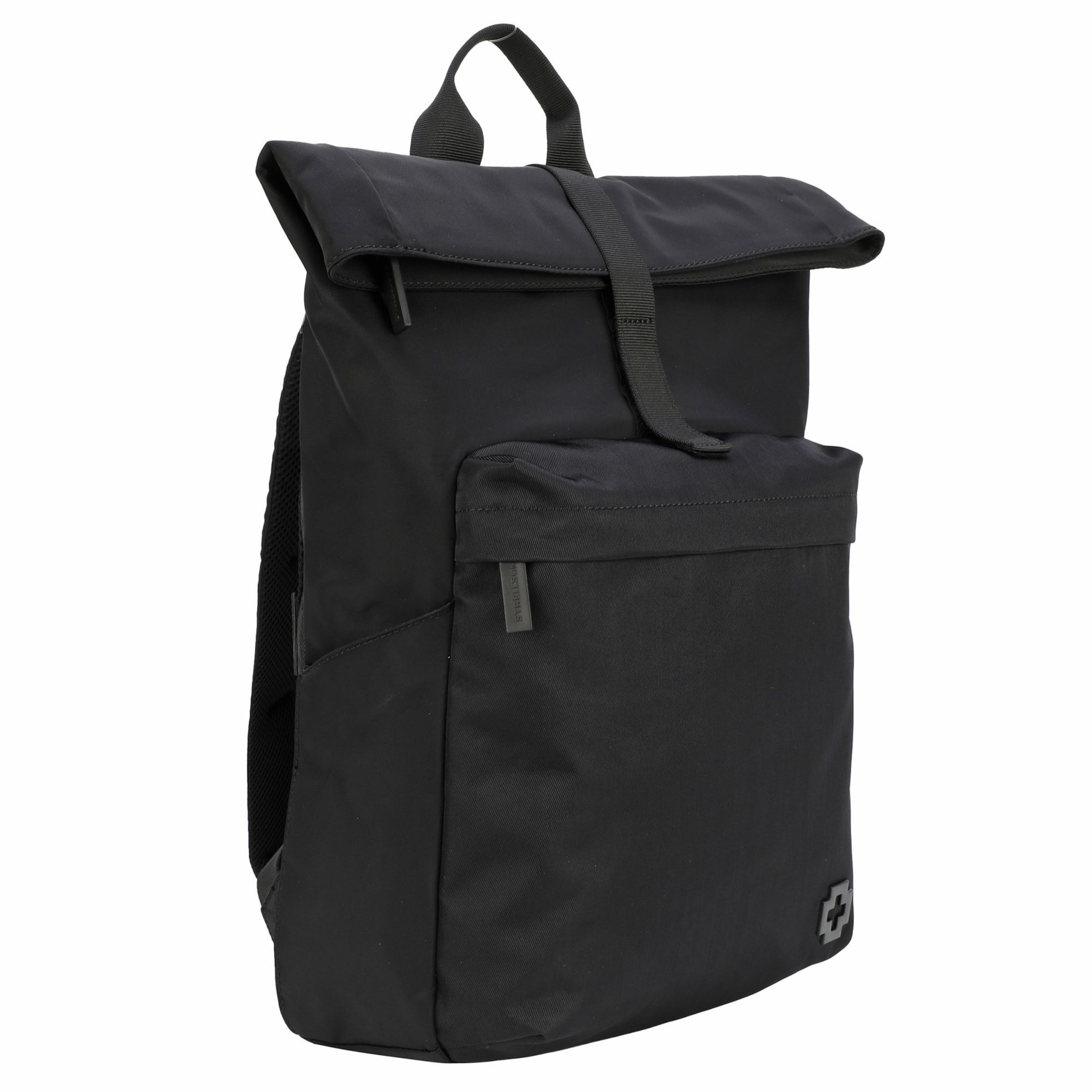 STRELLSON - Mochila 'Wood Street Eddie' en negro
