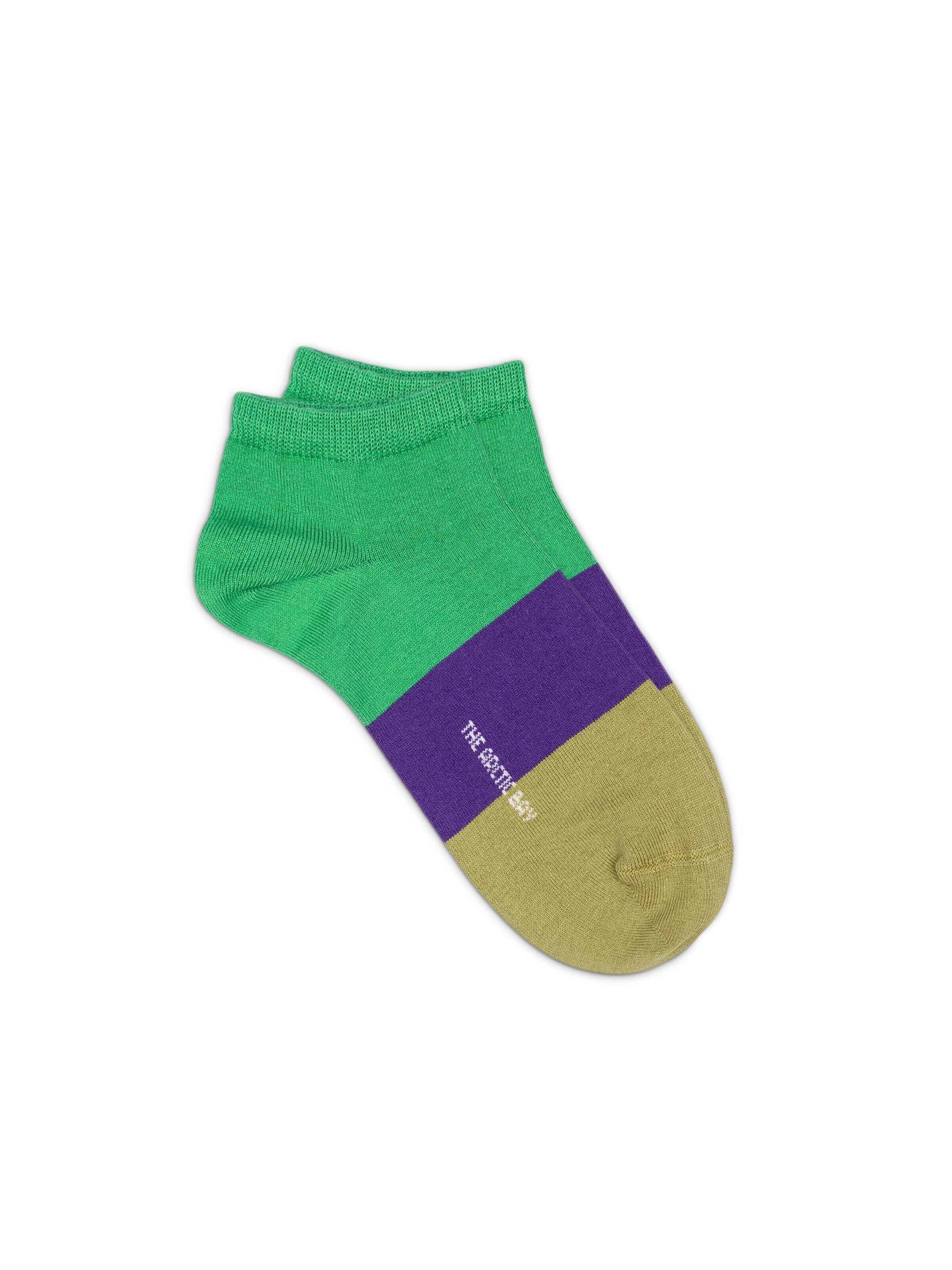 The Arctic Bay - Calcetines invisibles 'LUMA EDITION Gift box 5 Pack Unisex' en Mezcla de colores