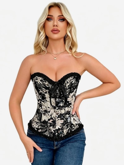 Yesfashion Top in XXL in Black, Item view