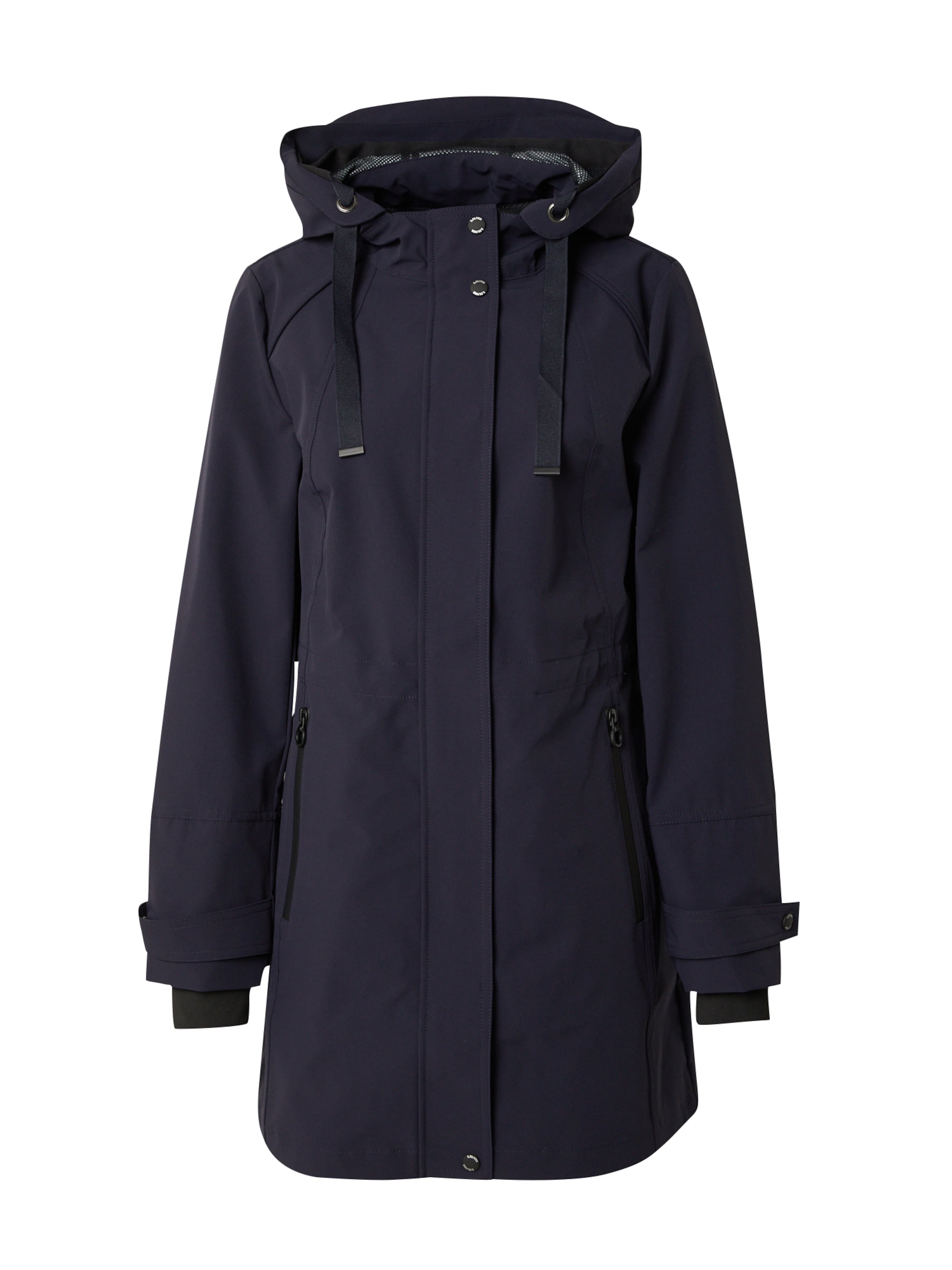 Veste mi-saison s.Oliver en bleu : devant