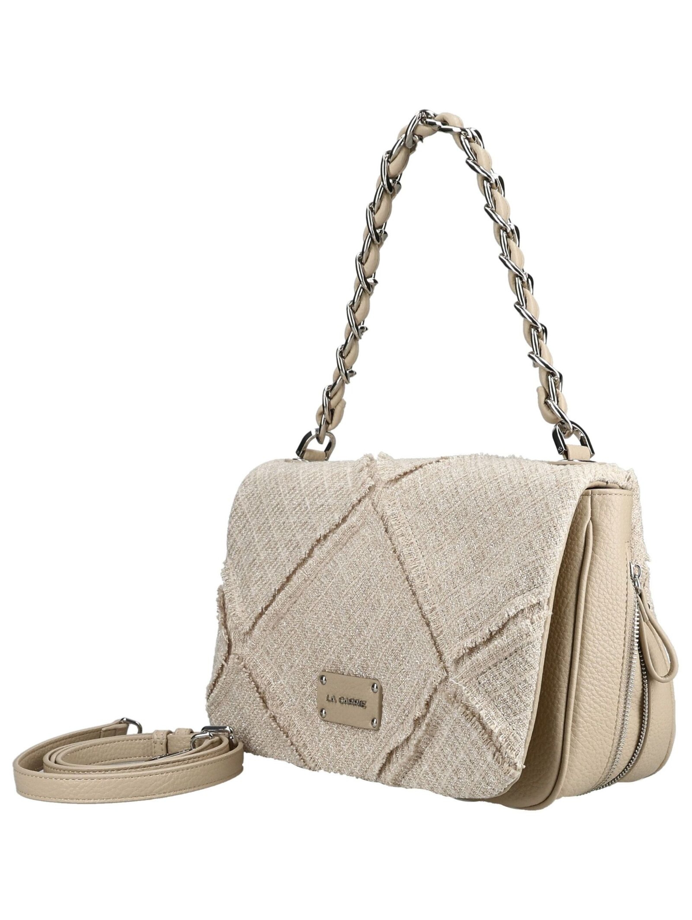 Sacs à main La Carrie en beige