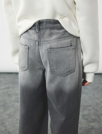 Koton Wide leg Jeans in Grey