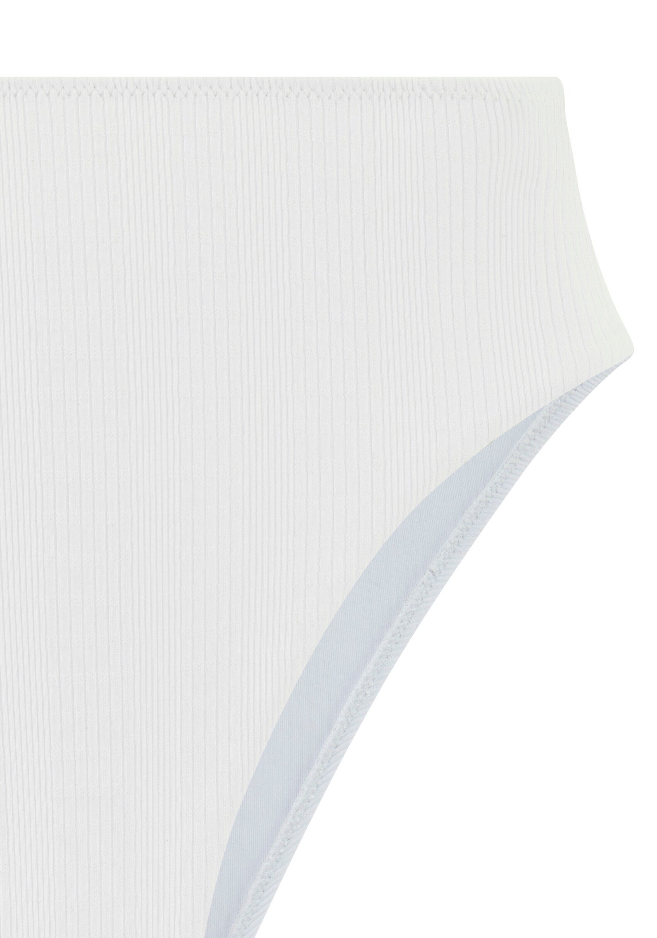 Copenhagen Studios Долнище на бански тип бикини в бяло