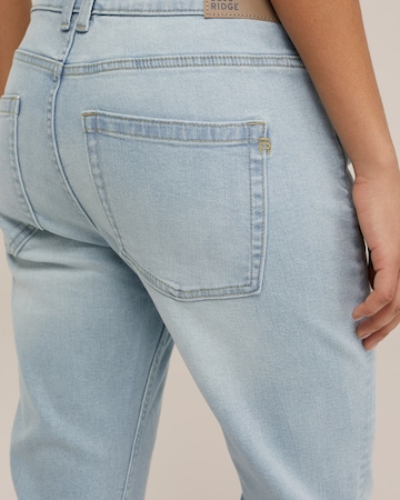 regular Jeans di WE Fashion in blu