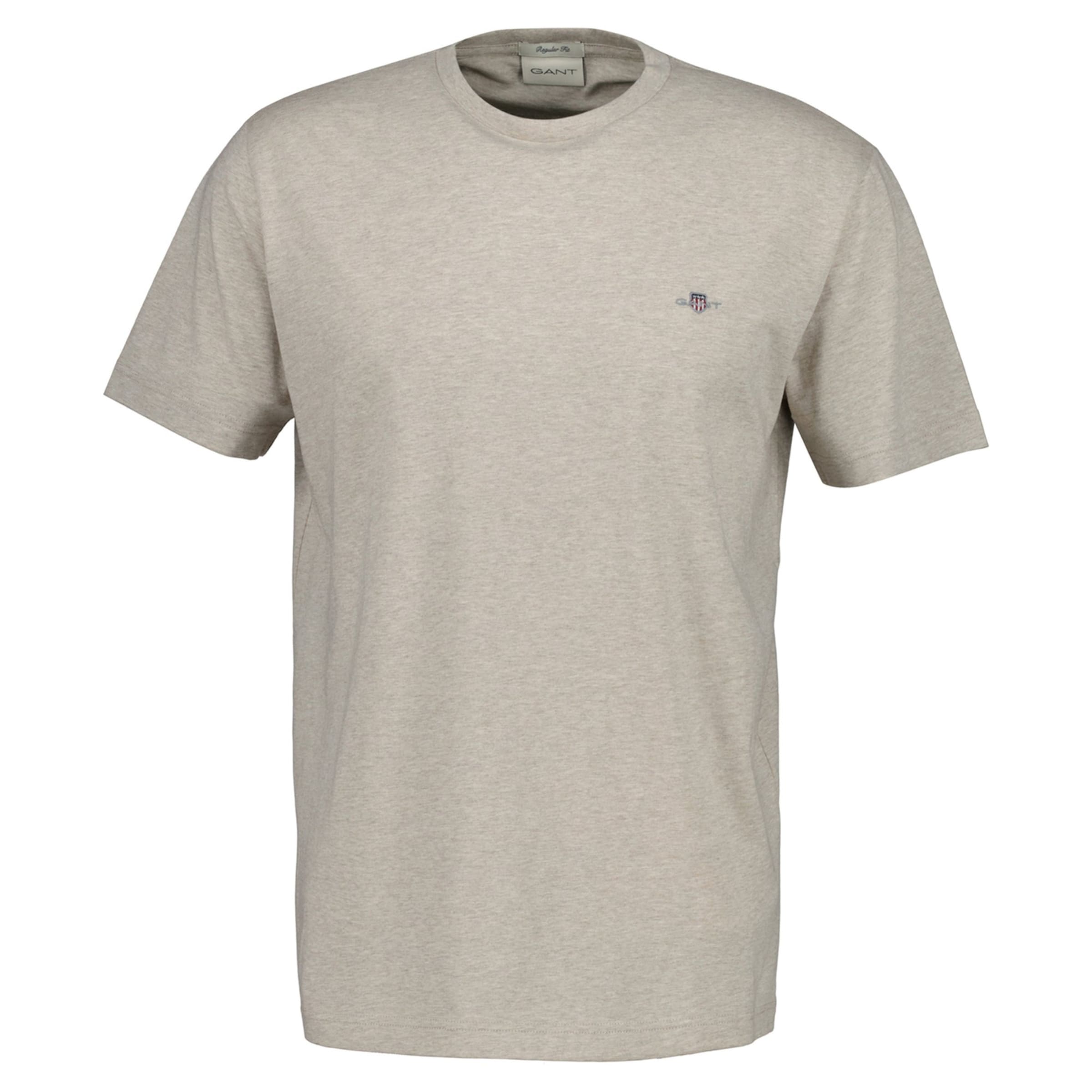 GANT Póló - bézs: elől