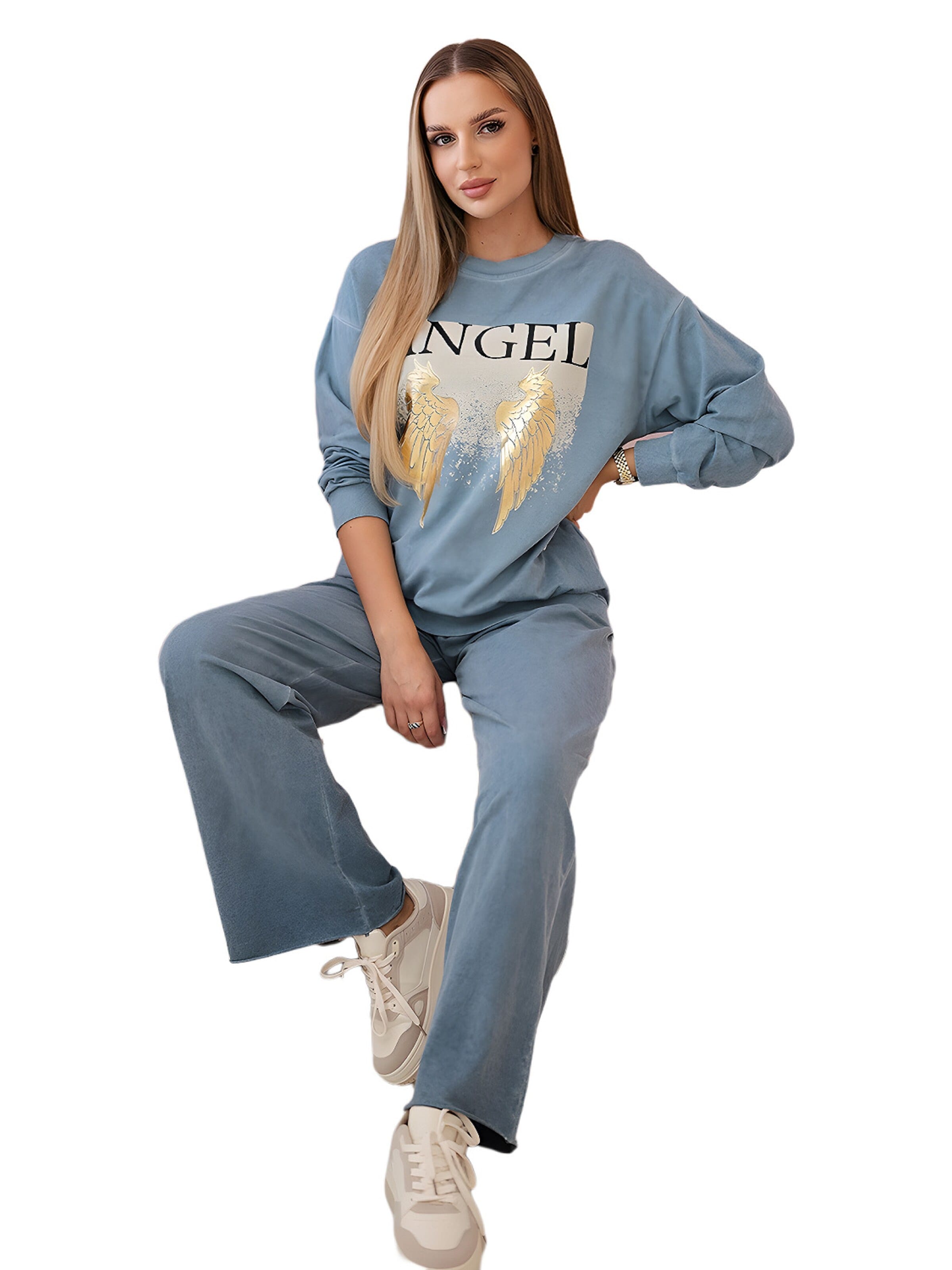 Lumera Huispak in Blauw