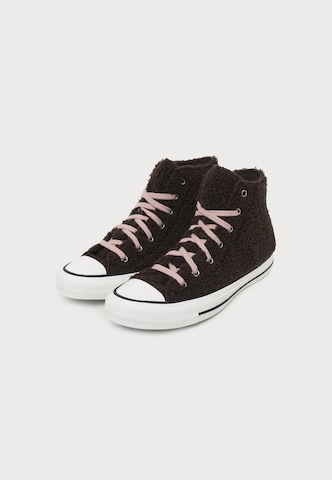 Sneaker 'CTAS' di CONVERSE in grigio: frontale