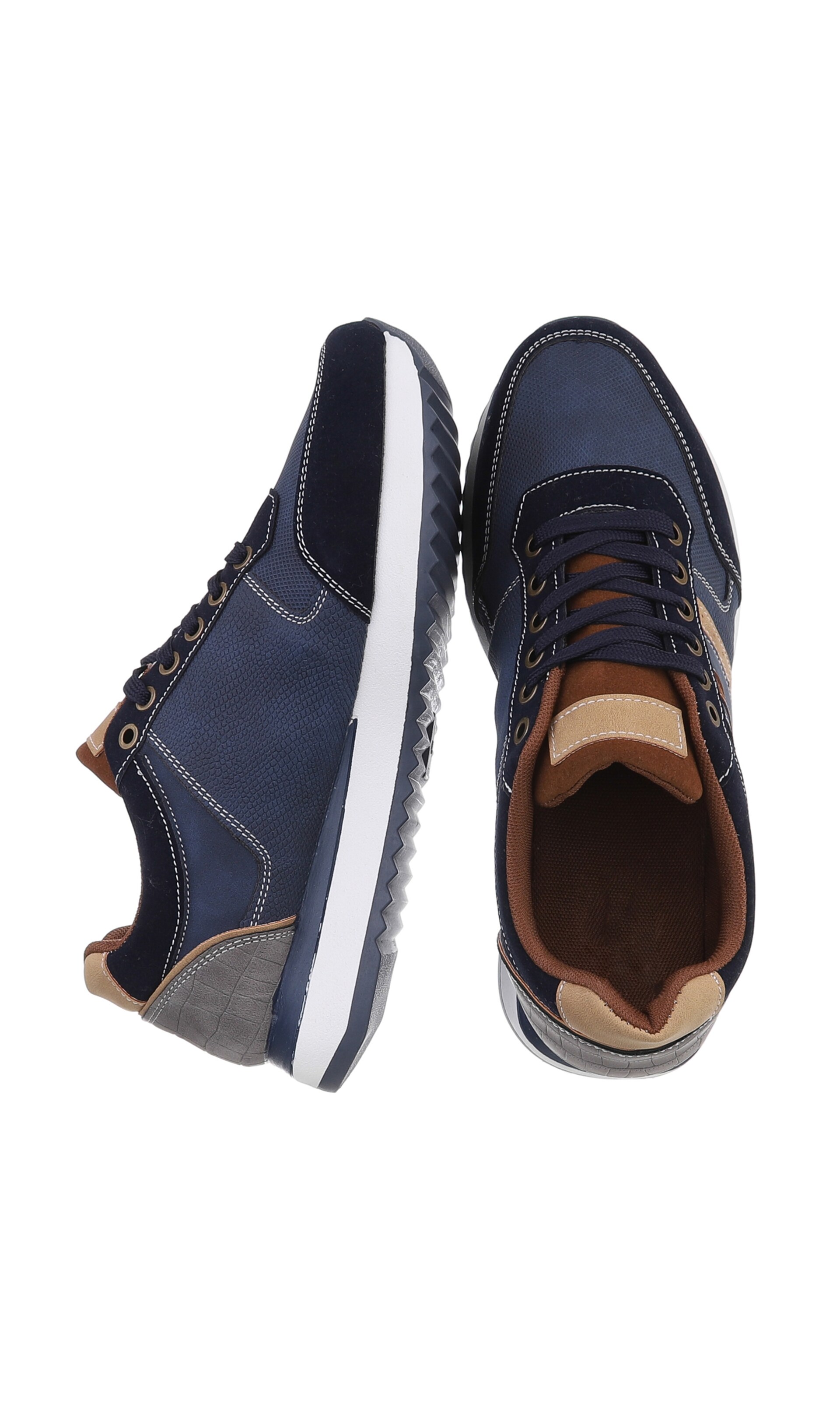 CoolWalk Sneakers in Blau