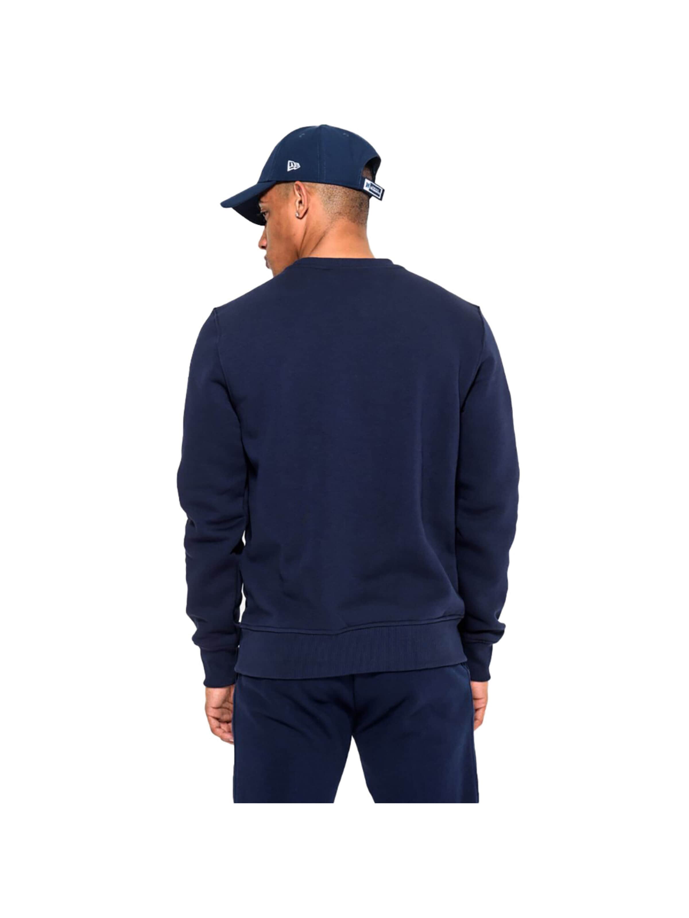 Sweat de sport 'Team Seattle Seahawks' NEW ERA en bleu