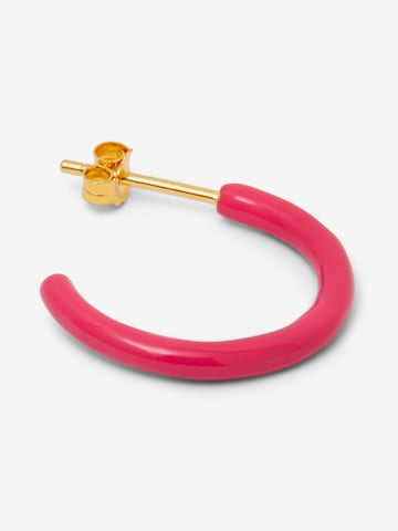 Lulu Copenhagen - Pendientes en rosa