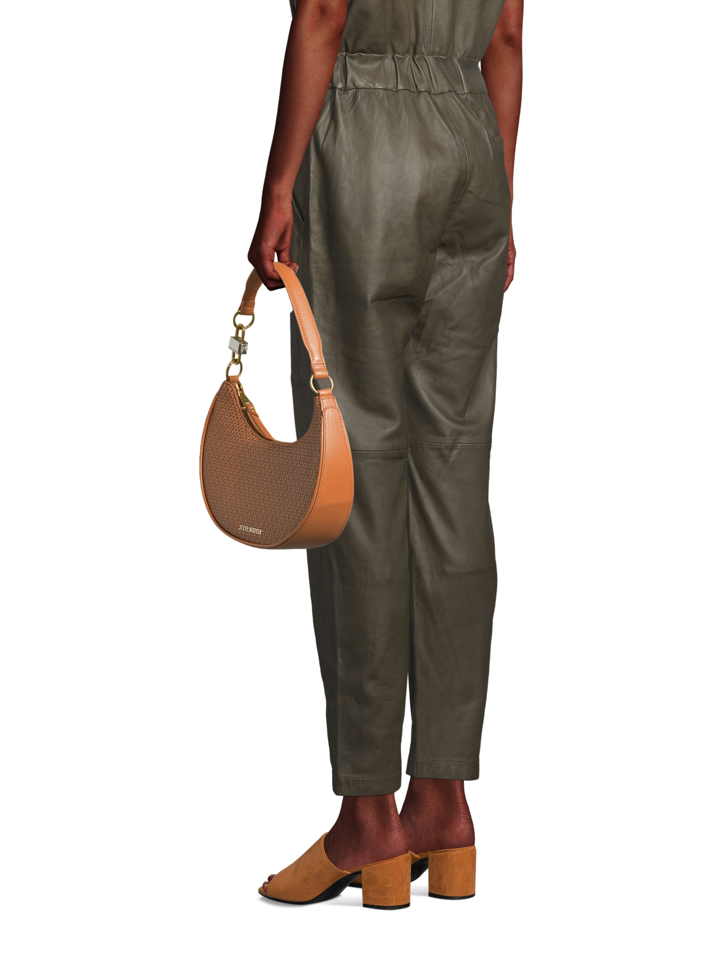 STEVE MADDEN - Bolso de hombro 'Blohan-W' en negro