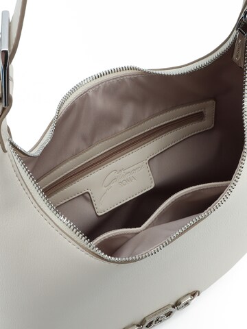 Borsa a mano di Gattinoni in bianco