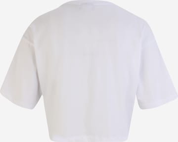 FILA Μπλουζάκι σε λευκό