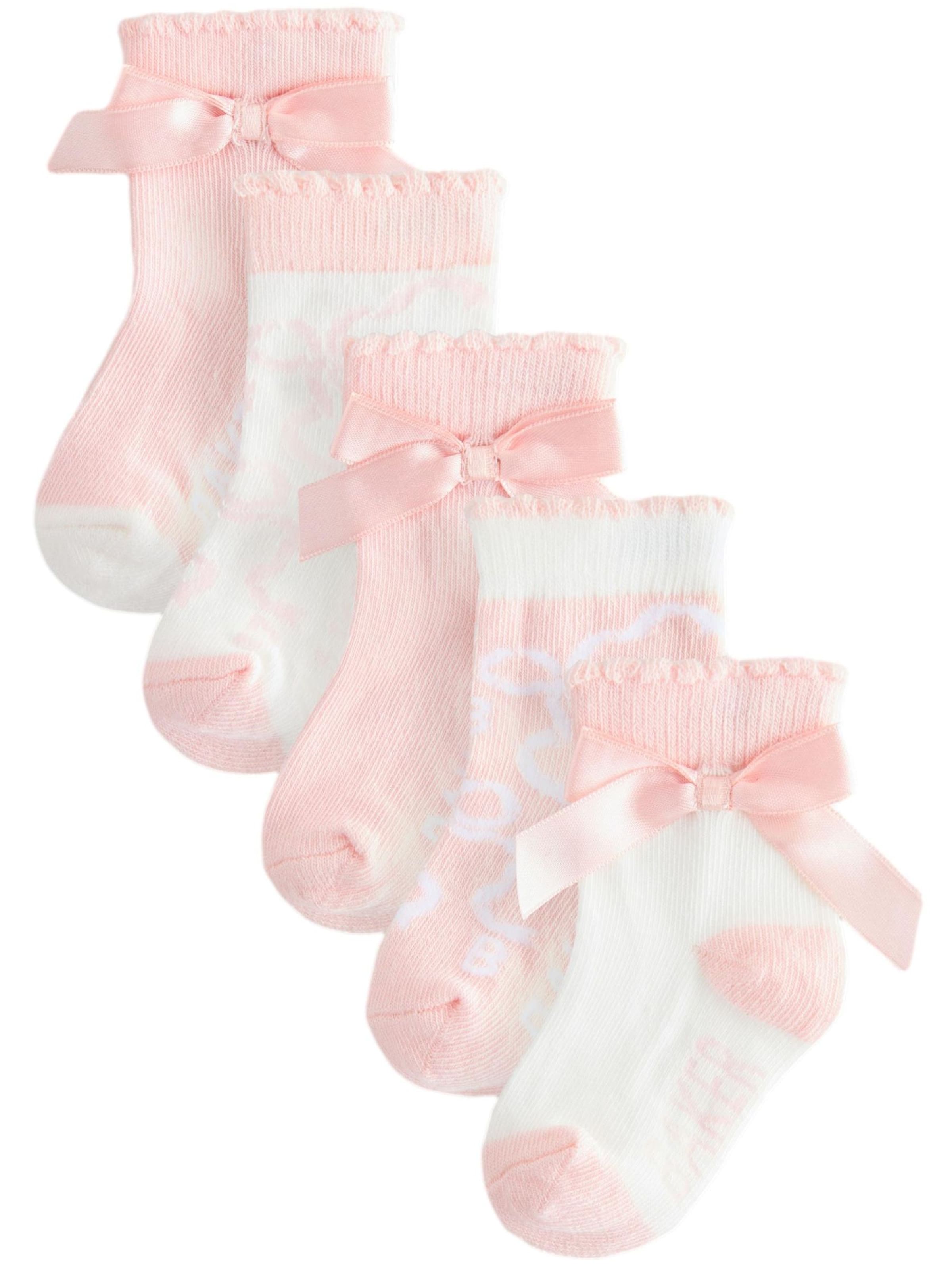 Baker by Ted Baker Socken in Pink: Vorderseite